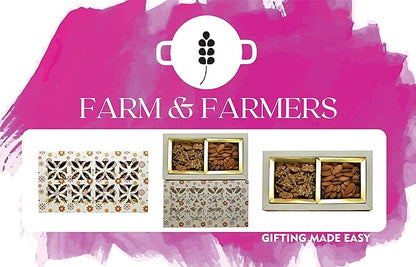 Dry Fruits Combo for Diwali - Mix Nuts Hamper for Deepawali Gifts