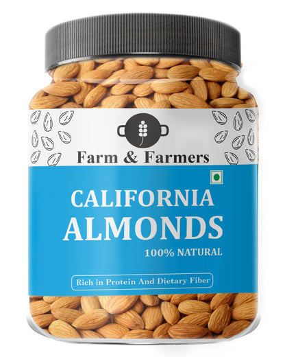 California Almonds