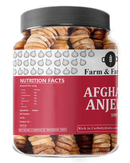 Afghani Anjeer
