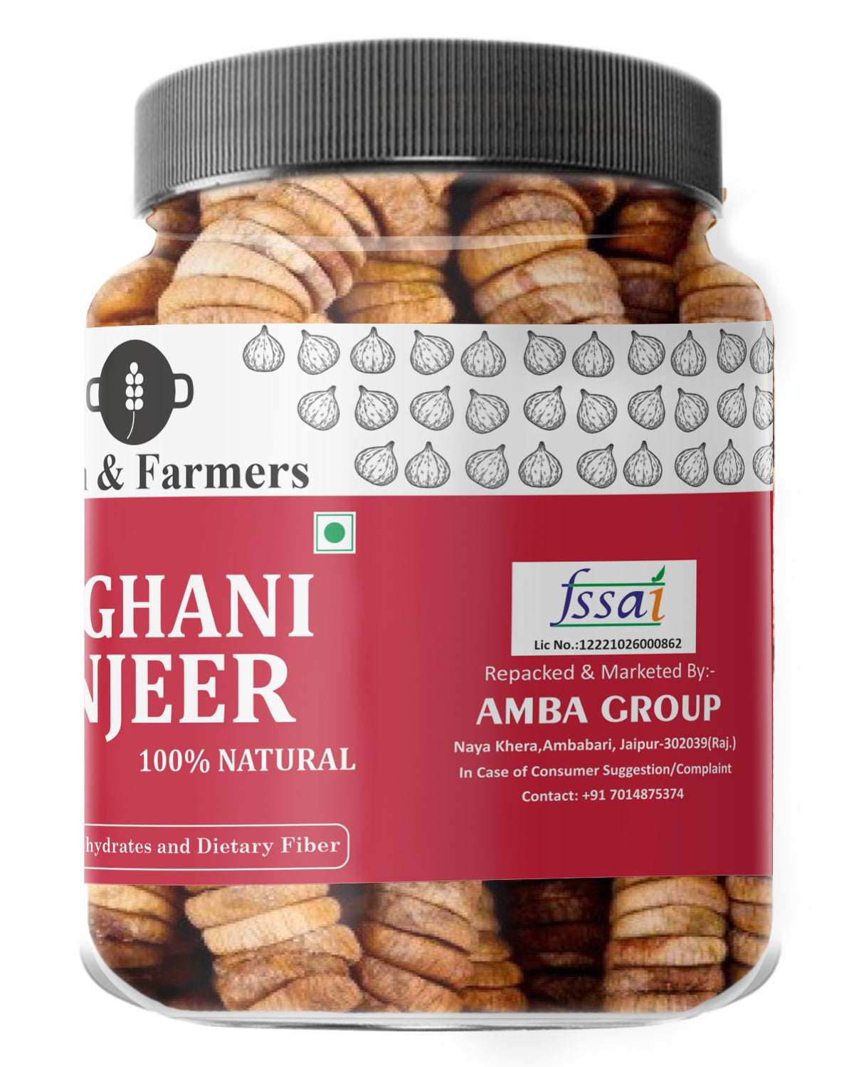 Afghani Anjeer