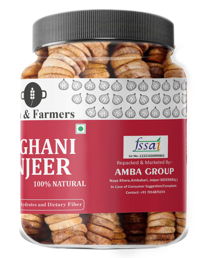Afghani Anjeer