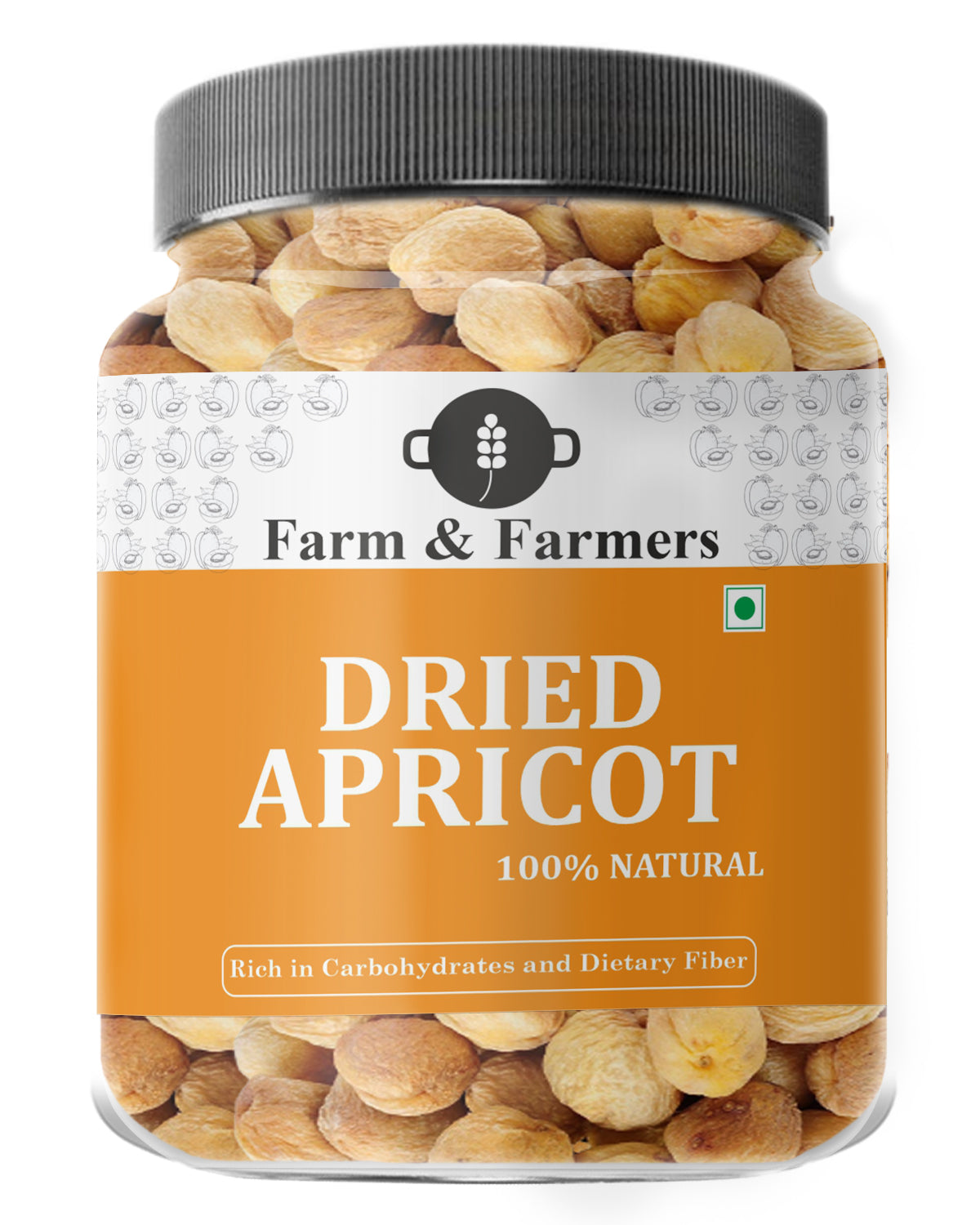 Dries Apricot (400g)