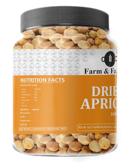 Dries Apricot (400g)