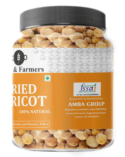 Dries Apricot (400g)