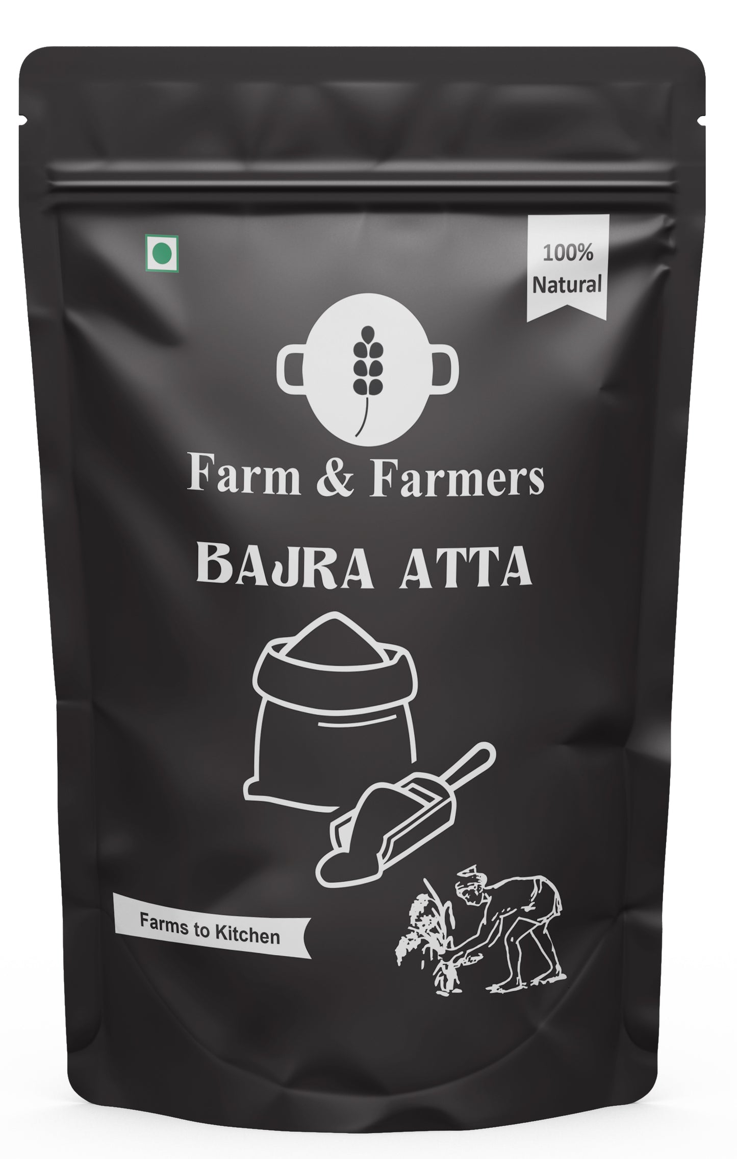 BAJRA AATA