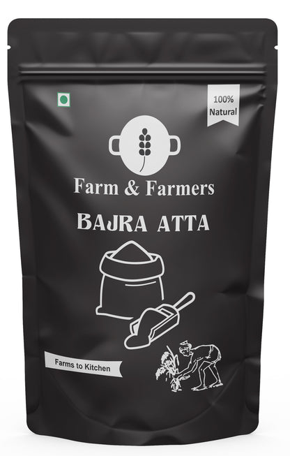BAJRA AATA