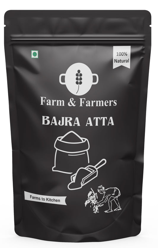 BAJRA AATA