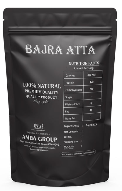 BAJRA AATA