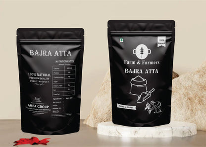 BAJRA AATA