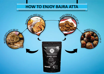 BAJRA AATA