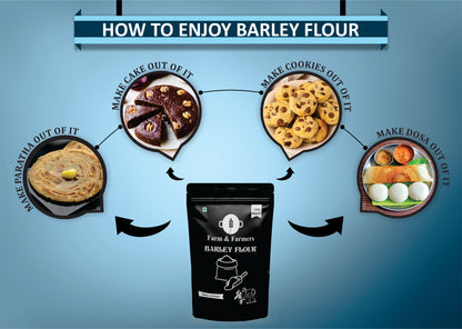 BARLEY ATTA