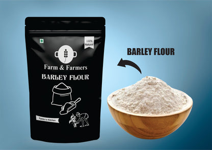 BARLEY ATTA