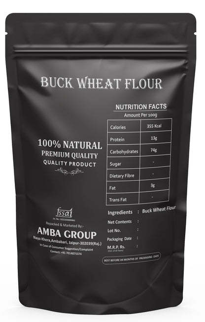 BUCK AATA