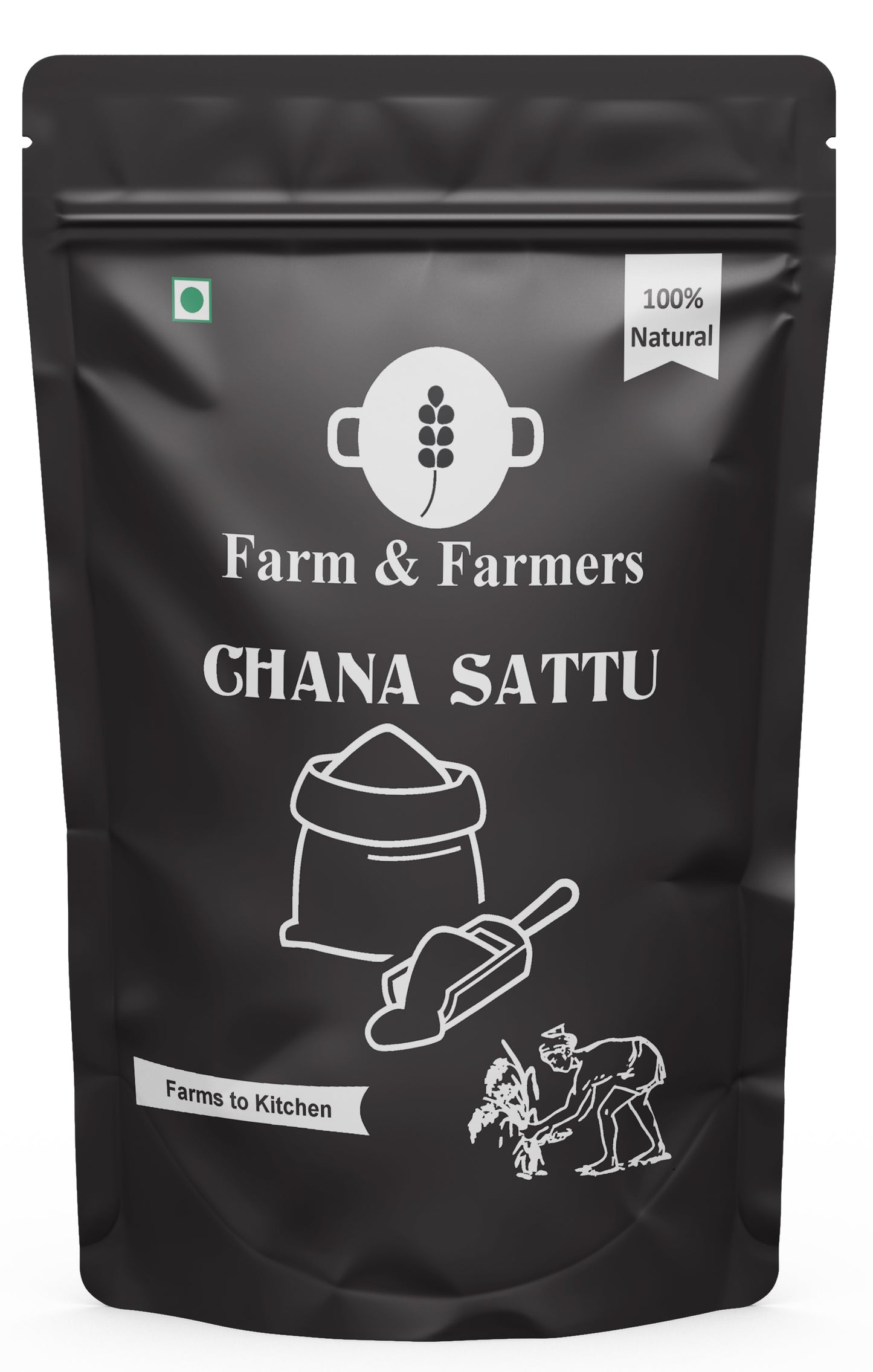CHANNA SATTU