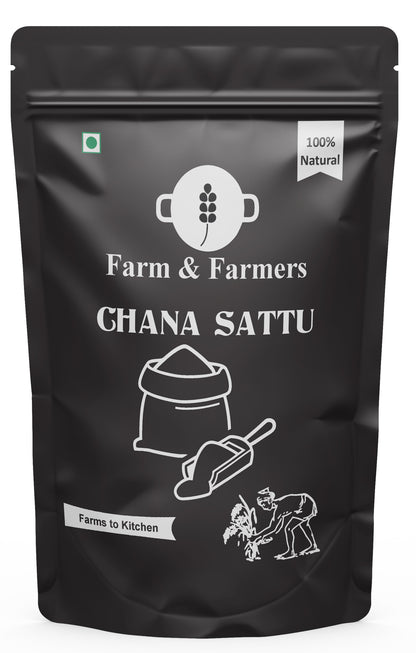 CHANNA SATTU