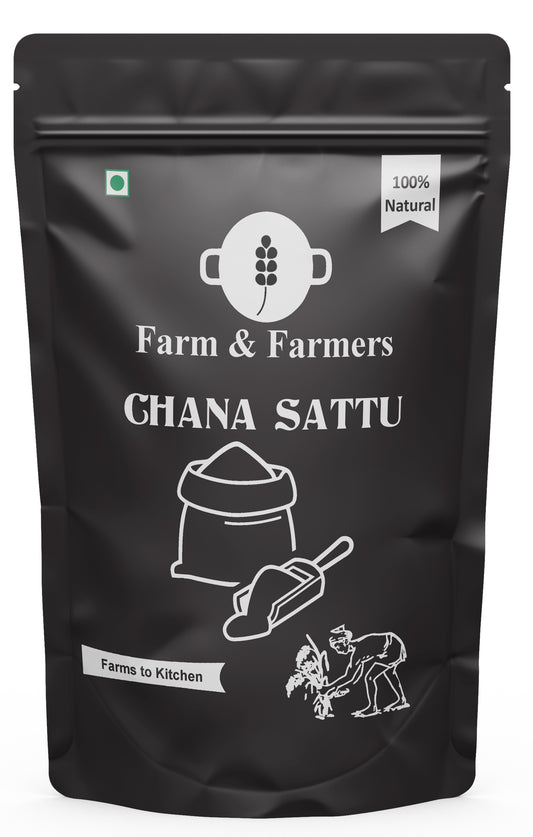 CHANNA SATTU