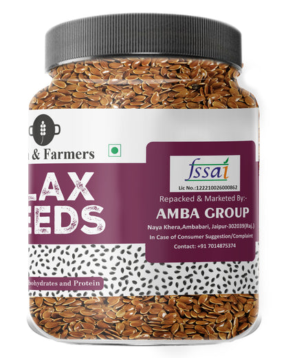 Flax seeds (250gm)