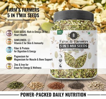 MIX seeds
