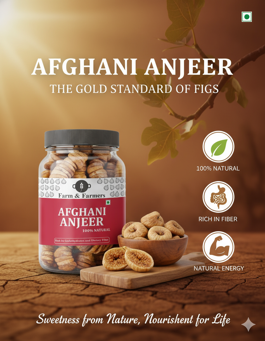 Afghani Anjeer