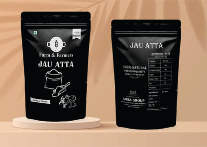 JAU SATTU