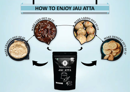 JAU SATTU