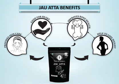 JAU SATTU