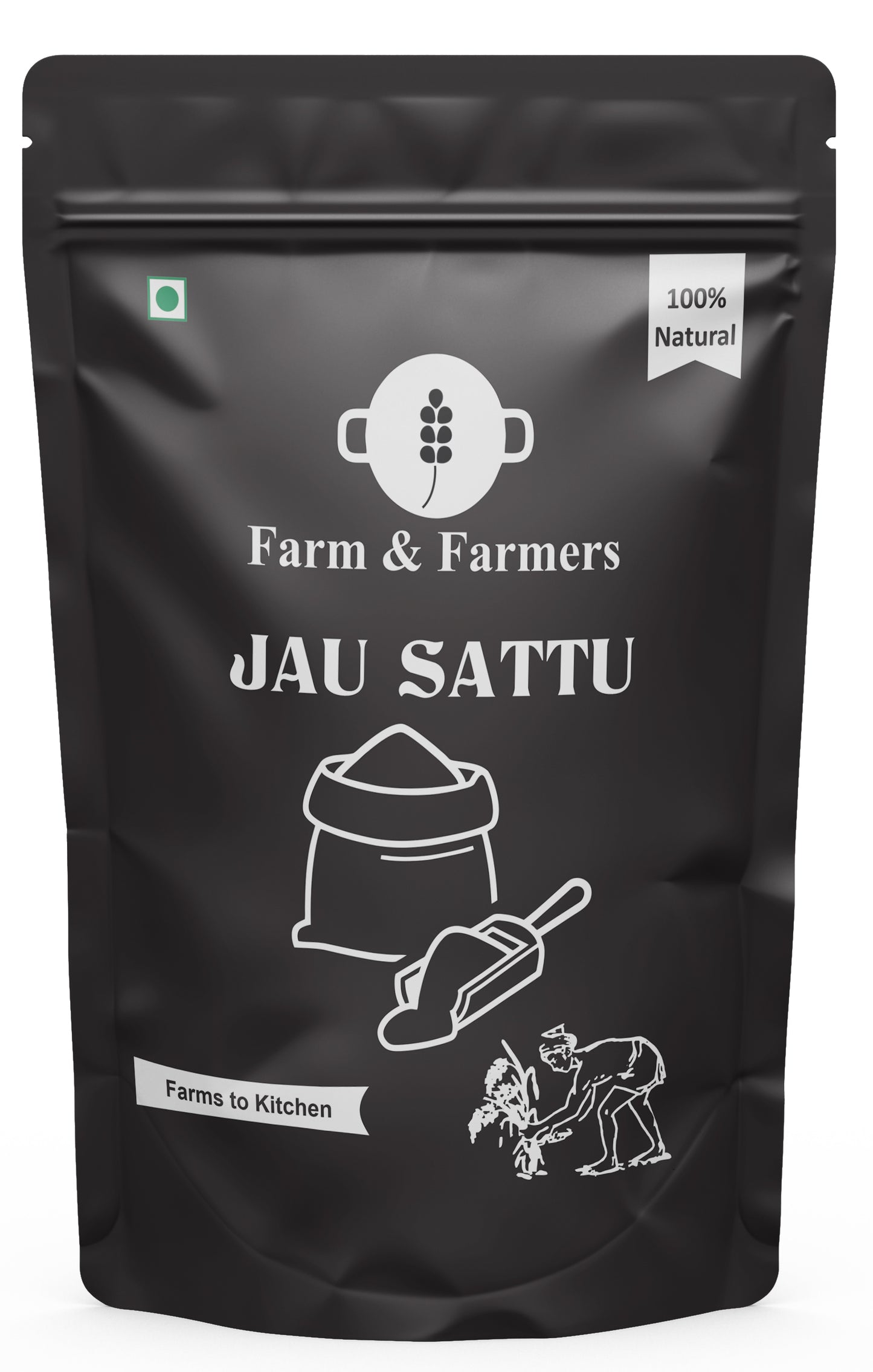 JAU SATTU