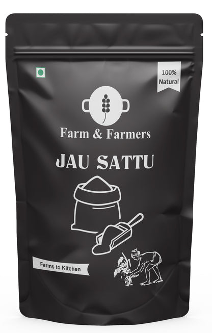 JAU SATTU