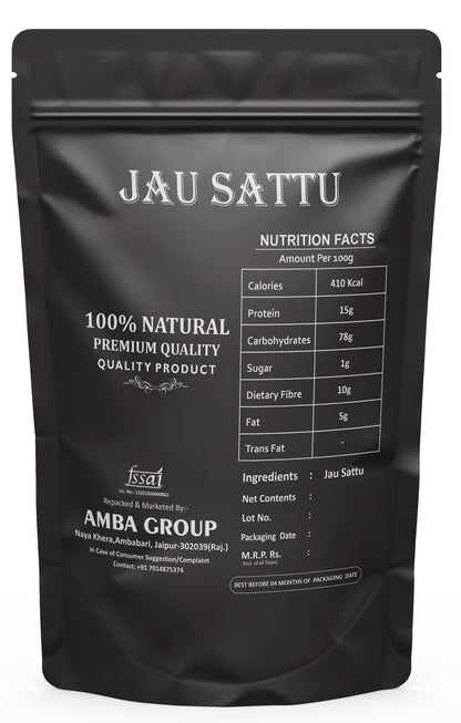 JAU SATTU