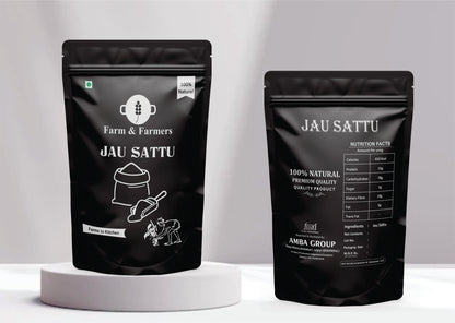 JAU SATTU