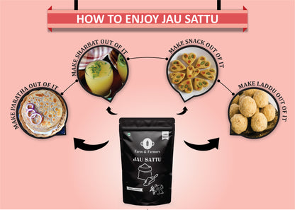 JAU SATTU