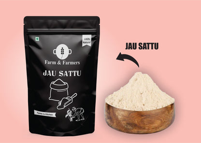 JAU SATTU