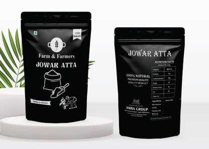 JOWAR ATTA