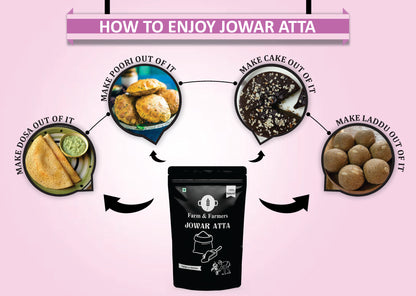 JOWAR ATTA