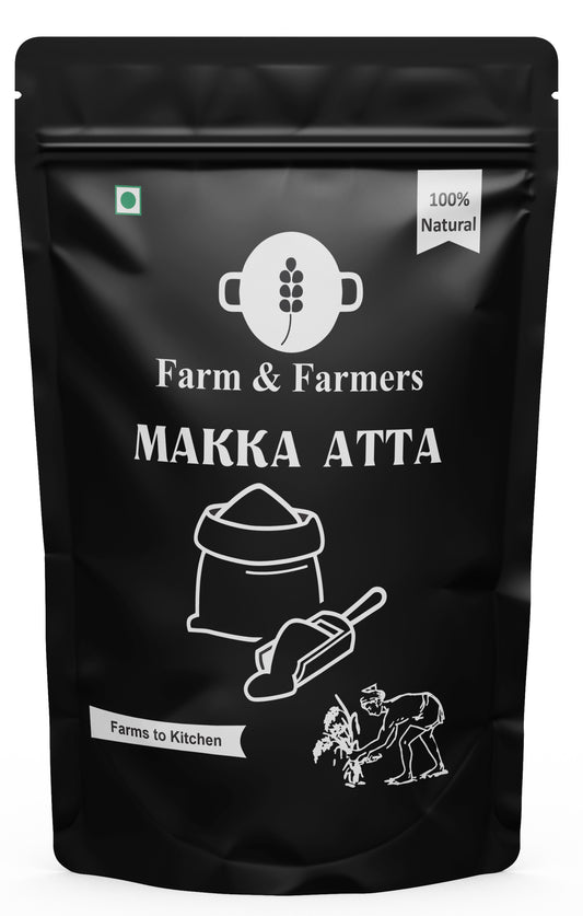 MAKKA AATA 900g